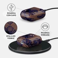 Burga Cover rigida Apple Airpods 1 / 2 - Velvet Night