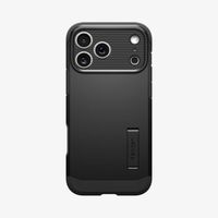 Spigen Cover Posteriore Corazzata Tough con MagSafe Apple iPhone 17 Pro Max - Black