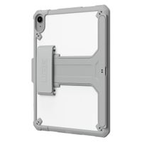 UAG Scout Healthcare backcover con stand e strap in confezione originale Apple iPad 11 (2025) 11 pollici A16 / iPad 10 (2022) 10.9 pollici - Bianco / Grigio