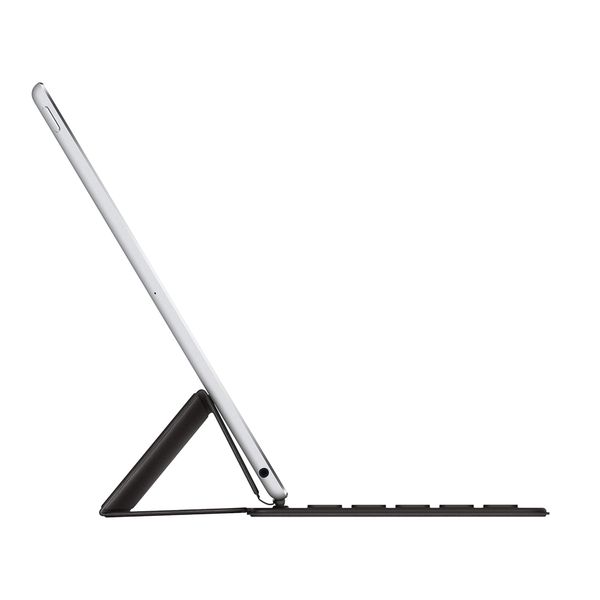 Apple Smart Folio Keyboard Apple iPad 9 (2021) 10.2 / iPad 8 (2020) 10.2 / iPad 7 (2019) 10.2 / Air 3 (2019) / Pro 10.5 (2017) - QWERTY / UK - Nero