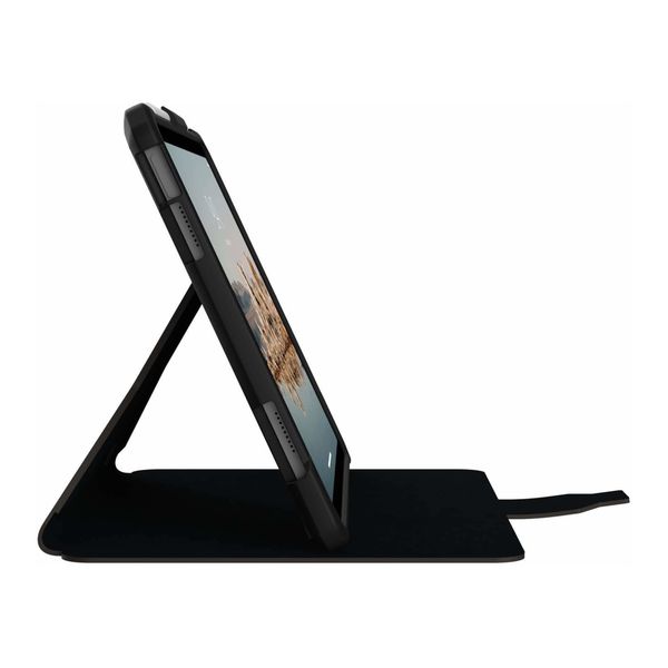 UAG Metropolis SE bookcase in confezione originale Apple iPad 11 (2025) 11 pollici A16 / iPad 10 (2022) 10.9 pollici - Nero