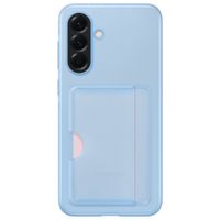 Samsung Cover Originale con Porta Carte Samsung Galaxy A56 - Blue