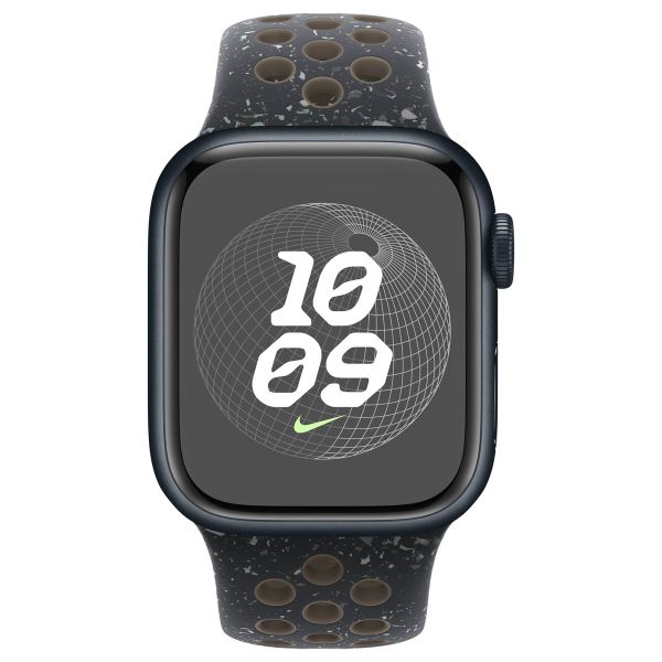 Apple Cinturino Nike Sport Apple Watch | 38/40/41/42 mm - Taglia S/M - Midnight Sky