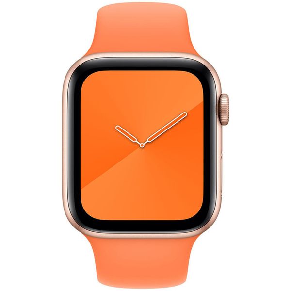 Apple Cinturino sportivo Apple Watch | 38/40/41/42 mm - Taglia S/M/L - Vitamin C