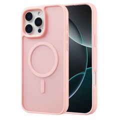 imoshion Cover posteriore Color Guard con MagSafe Apple iPhone 16 Pro - Rosa chiaro