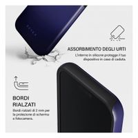 Burga Cover Posteriore Resistente con MagSafe Apple iPhone 18 Pro - Moonwalker