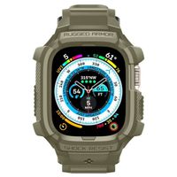Spigen Cover Rugged Armor™ Pro Apple Watch Ultra - 49 mm - Khaki