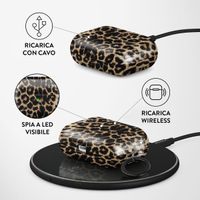 Burga Custodia rigida Apple AirPods Pro - Player