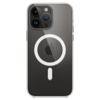 Apple Cover Trasparente con MagSafe Apple iPhone 14 Pro Max - Transparent