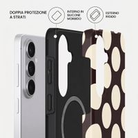 Burga Cover Posteriore Resistente con MagSafe Samsung Galaxy S26 Plus - Spot On