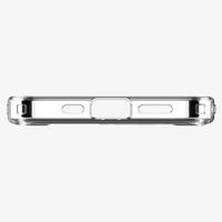 Spigen Cover Posteriore Ultra Ibrida con MagSafe Apple iPhone 17e / 16e - Frost White