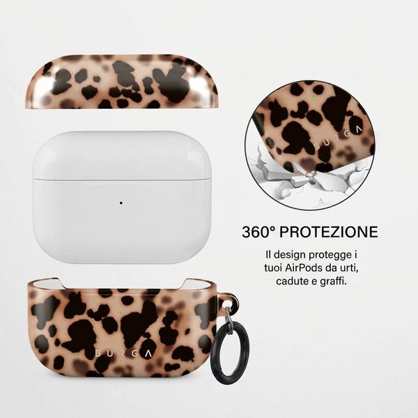 Burga Custodia rigida Apple AirPods Pro 2 - Off Duty