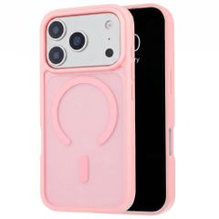 imoshion Cover posteriore Color Guard con MagSafe Apple iPhone 18 Pro Max / 17 Pro Max - Rosa chiaro