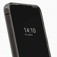 iDeal of Sweden Cover Trasparente con MagSafe Samsung Galaxy S25 - Tortoise