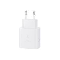 Samsung Adattatore di ricarica originale Super Fast Charging USB-C – 45 watt – Bianco