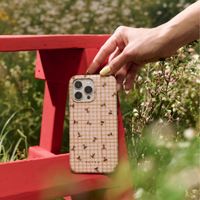 Burga Cover Posteriore Resistente con MagSafe Apple iPhone 17 - Honeycomb