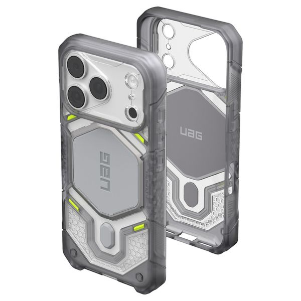 UAG Cover Posteriore Monarch Pro Apple iPhone 18 Pro / 17 Pro - Ice