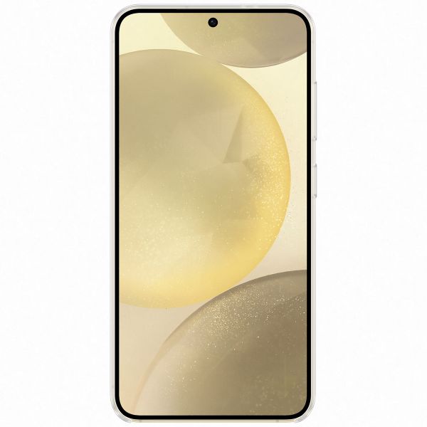Samsung Cover Rigida Trasparente Originale Samsung Galaxy S24 - Transparent