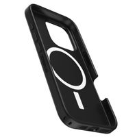 OtterBox Cover Posteriore Trasparente Symmetry con MagSafe Apple iPhone 16 Pro - Nero