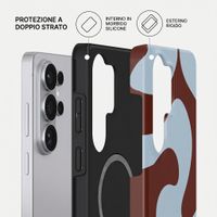 Burga Cover Posteriore Resistente con MagSafe Samsung Galaxy S26 Ultra - Core