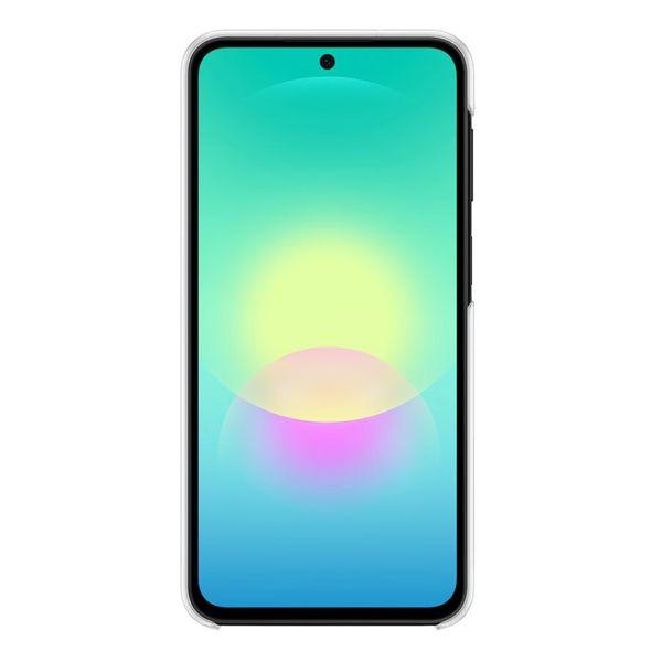 Samsung Cover Rigida Trasparente Originale Samsung Galaxy A27 (5G) - Trasparente