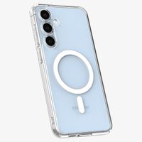 Spigen Cover Posteriore Ultra Ibrida con MagSafe Samsung Galaxy S24 FE - White