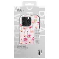 iDeal of Sweden Custodia a Specchio Apple iPhone 17 - Rose Blush Floral