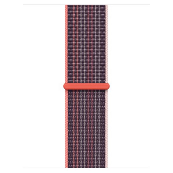 Apple Cinturino Sport Loop Apple Watch | 38/40/41/42 mm - Elderberry