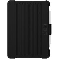 UAG Cover a libro Metropolis Apple iPad 11 (2025) 11 pollici A16 / iPad 10 (2022) 10.9 pollici - Nero