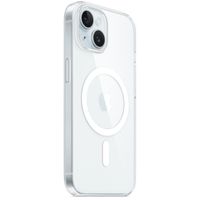 Apple Cover Trasparente con MagSafe Apple iPhone 15 - Transparent