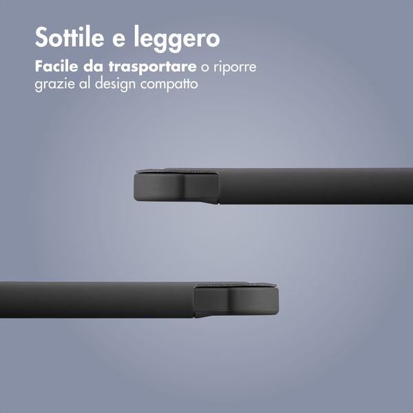 imoshion Cover Origami Samsung Galaxy Tab A11 - Nero