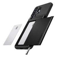 Spigen Cover Slim Armor CS Samsung Galaxy S26 Ultra - Black