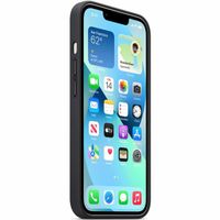 Apple Cover in Pelle MagSafe iPhone 13 - Midnight