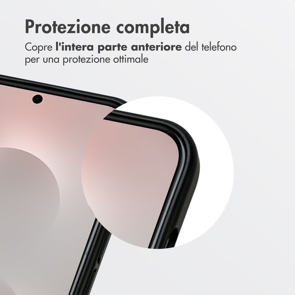 Accezz Vetro temperato + Applicatore Samsung Galaxy S26 Plus