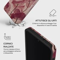 Burga Cover Posteriore Resistente con MagSafe Samsung Galaxy S26 Plus - Tender Kiss