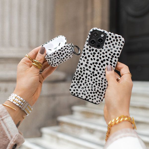 Burga Cover rigida  Apple Airpods 3 - Almond Latte