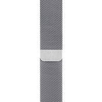 Apple Cinturino Milanese Loop Apple Watch | 44/45/46/49 mm - Silver