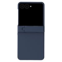 imoshion Color Backcover con supporto Samsung Galaxy Z Flip 8 - Blu scuro