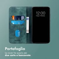 imoshion Custodia sottile Samsung Galaxy A27 (5G) - Verde