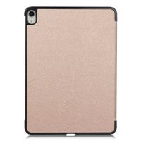 imoshion Cover a libro Trifold Apple iPad Air 11 pollici (2026) M4 / (2025) M3 / (2024) M2 / Air 5 (2022) / Air 4 (2020) - Oro