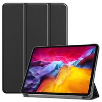 imoshion Cover a libro Trifold Apple iPad Pro 11 (2022 / 2021 / 2020 / 2018) - Nero