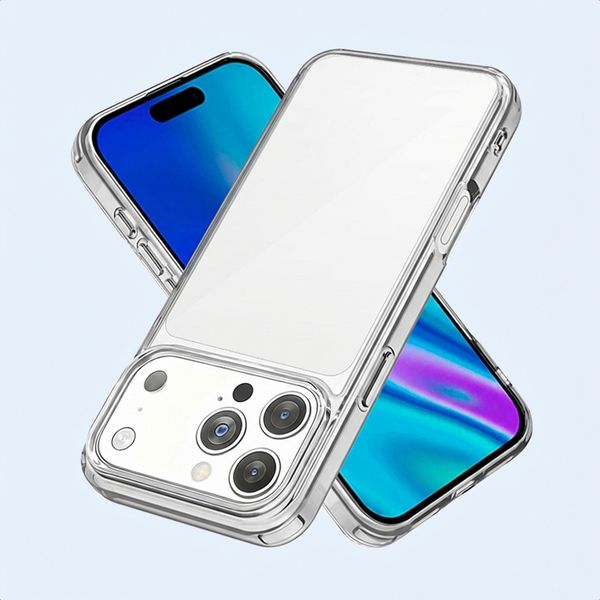 imoshion Cover posteriore protettiva Apple iPhone 17 Pro - Trasparente