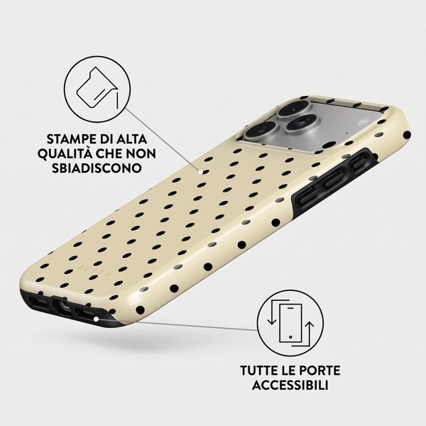 Burga Cover Posteriore Resistente con MagSafe Apple iPhone 17 Pro - Sweet Treat