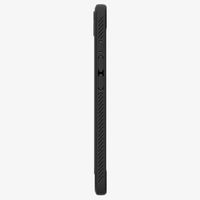 Spigen Cover Rugged Armor con MagSafe Apple iPhone 17e / 16e - Matte Black