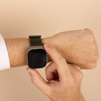 imoshion Cinturino in nylon Apple Watch | 44/45/46/49 mm - Army Green