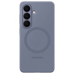 Samsung Backcover magnetico in silicone Samsung Galaxy S26 - Blue Violet