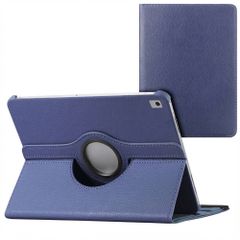 imoshion Cover Girevole a 360° Apple iPad Air 3 (2019) / Pro 10.5 (2017) - Blu scuro