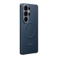 Samsung Carbon custodia magnetica Samsung Galaxy S26 Ultra - Blue Violet