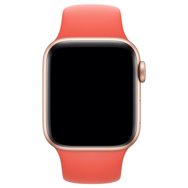 Apple Cinturino sportivo Apple Watch | 38/40/41/42 mm - Taglia S/M/L - Nectarine