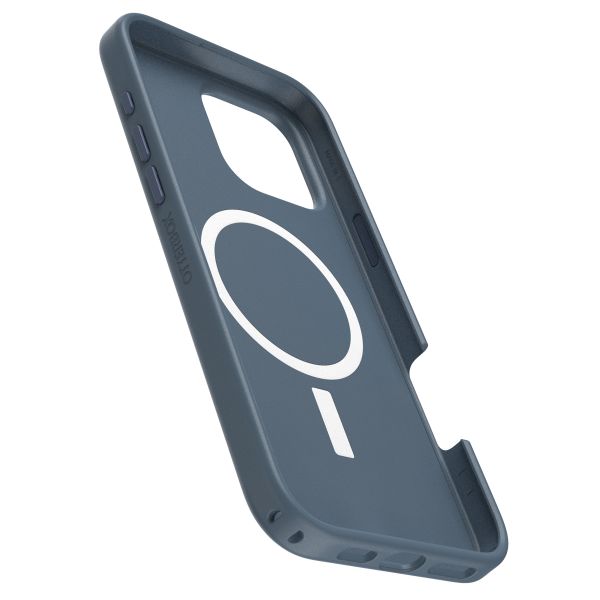 OtterBox Cover Posteriore Trasparente Symmetry con MagSafe Apple iPhone 16 Pro Max - Bluetiful